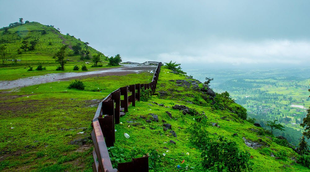 Saputara, Dangs (Ahwa), Gujarat - Vushii.com
